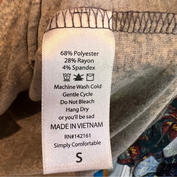 LULAROE Irma - Picture 3 of 4